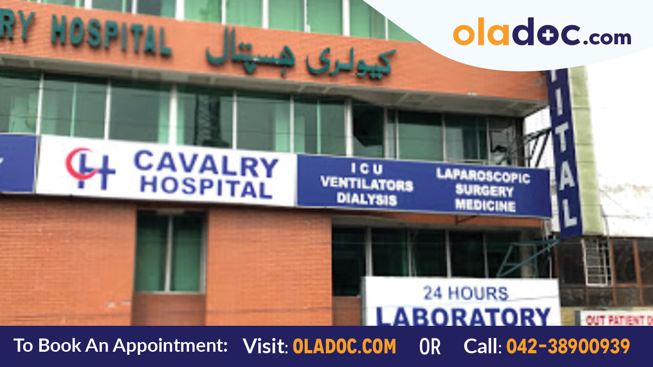 Cavalry Hospital Lahore